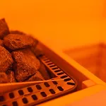 Koje Acht I Zentral, Mit Sauna, Bis Zu 9 Personen