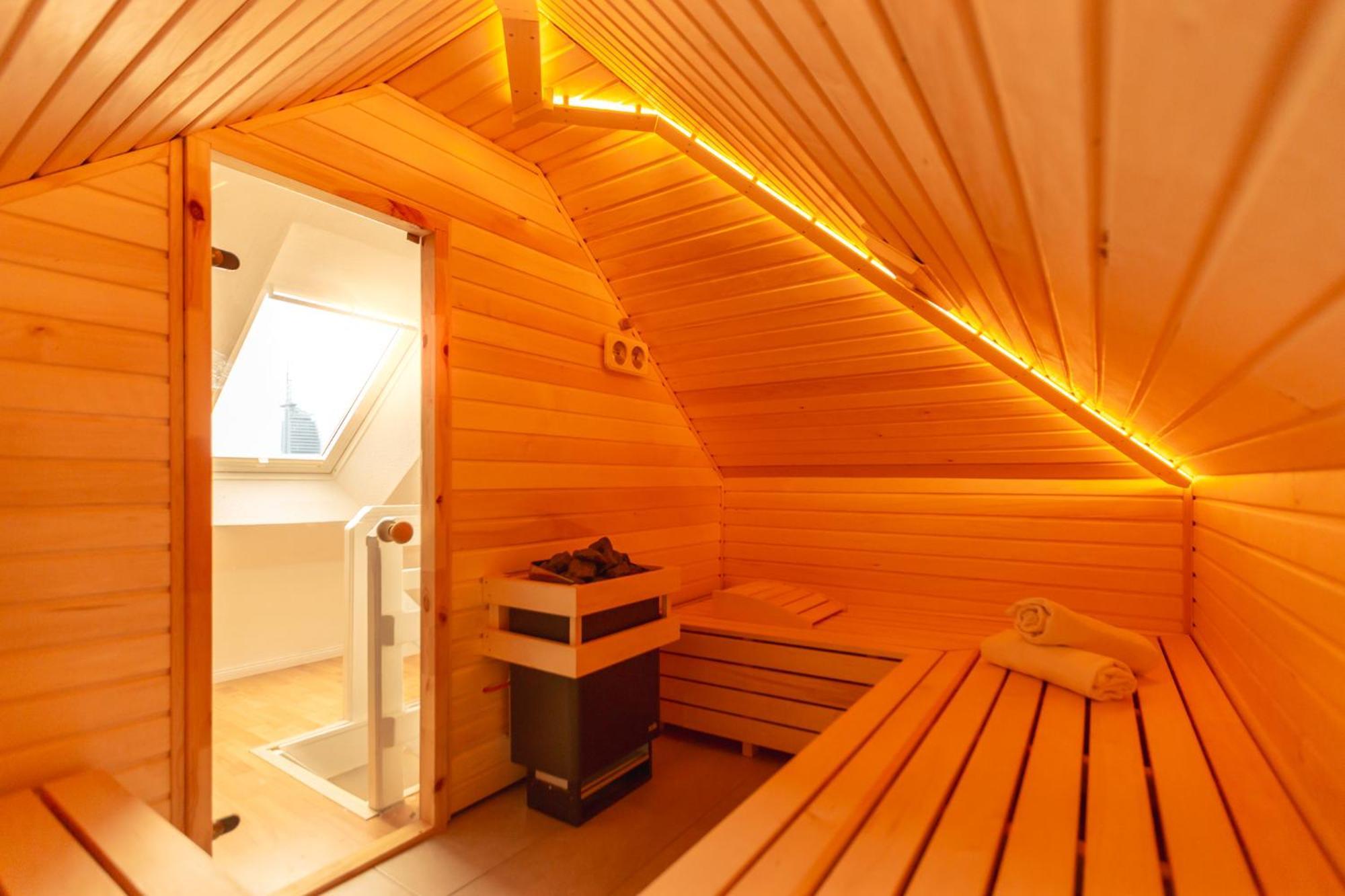Koje Acht I Zentral, Mit Sauna, Bis Zu 9 Personen * Bremerhaven