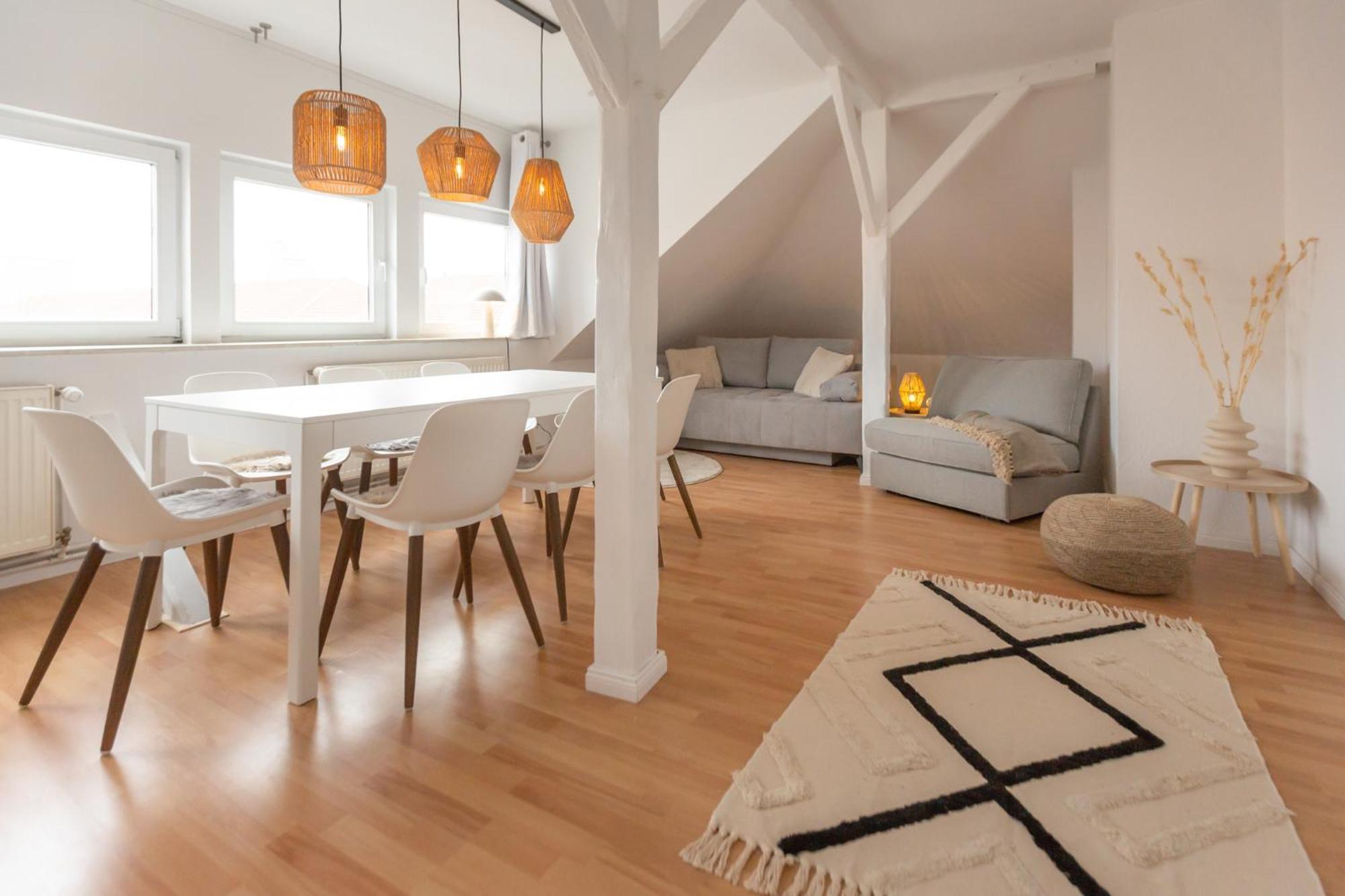 Koje Acht I Zentral, Mit Sauna, Bis Zu 9 Personen * Bremerhaven